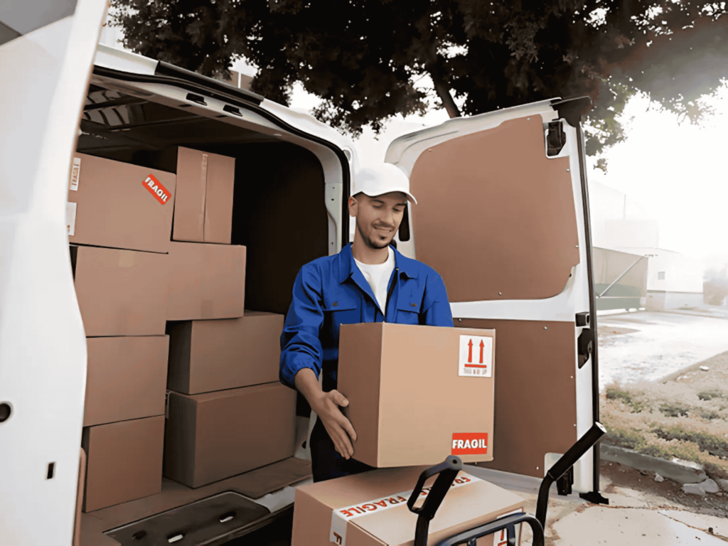 Efficient moving and packing services by Clockwork Moving in Tega Cay, NC.