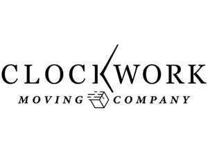 Clockwork Moving Logo