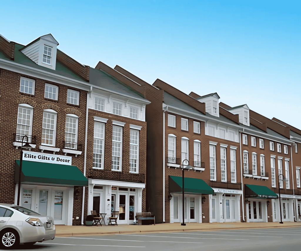 Moving services by Clockwork Moving in Cornelius, NC – residential and commercial moving experts