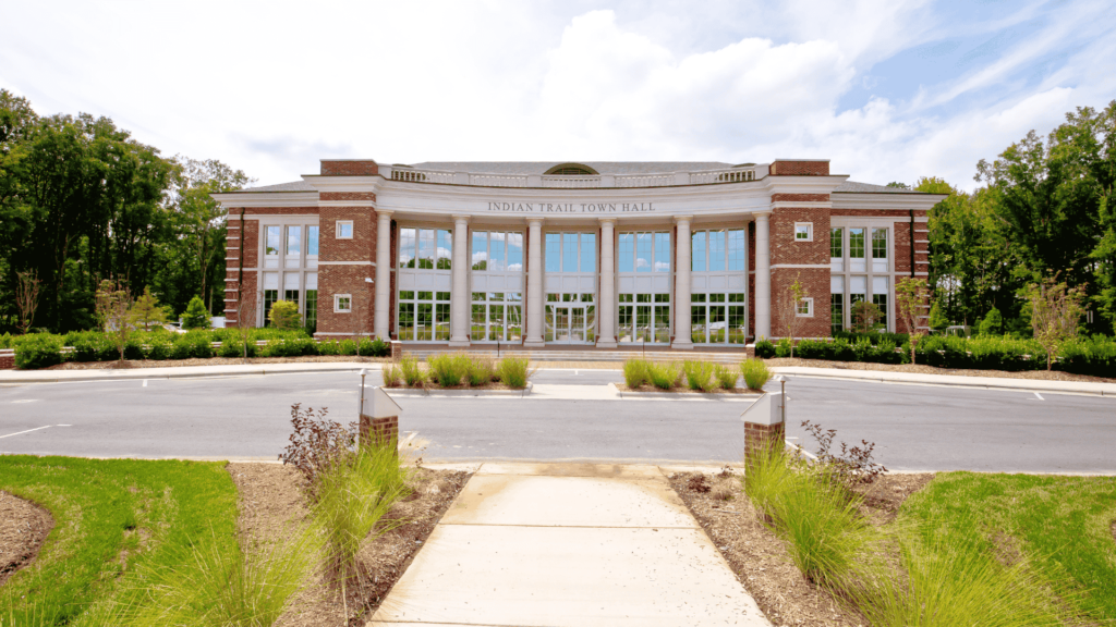 Local and long-distance moving solutions in Indian Trail, NC by Clockwork Moving.