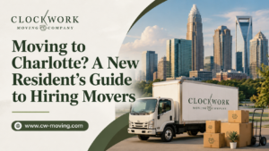 Moving to Charlotte