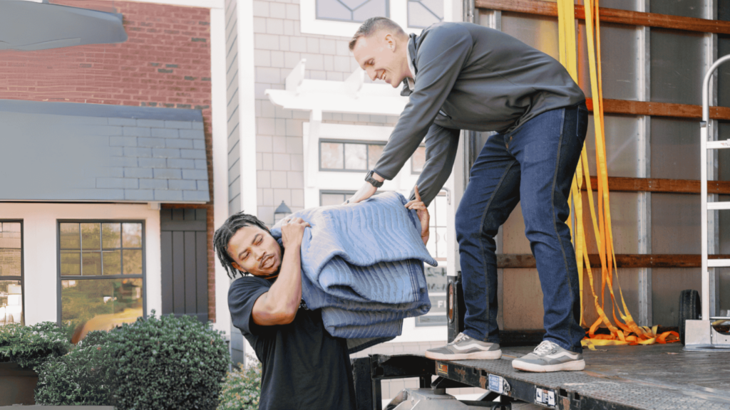 CW Moving Company